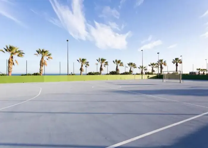 Calma Del Mar 아파트 산타크루스데 테네리페