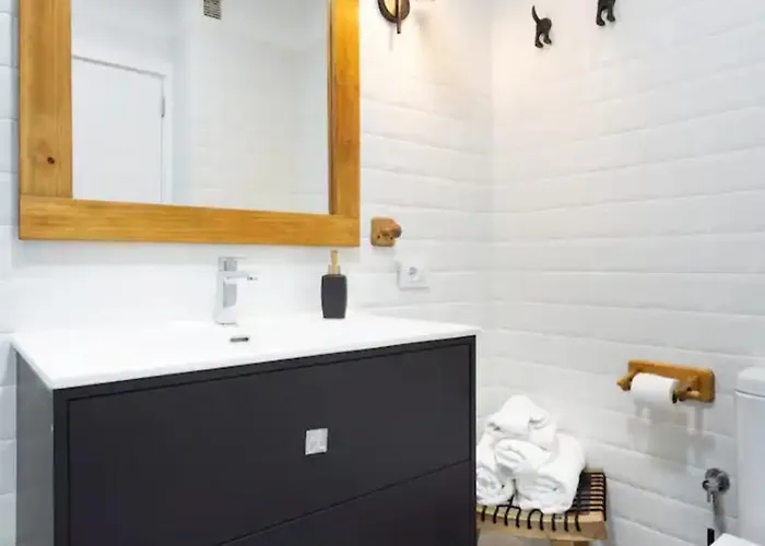 Calma Del Mar Apartman Santa Cruz de Tenerife