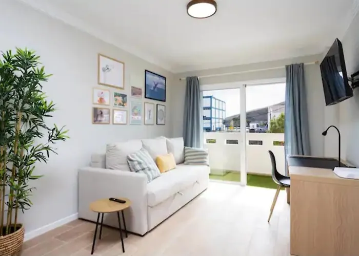 Calma Del Mar Apartman Santa Cruz de Tenerife