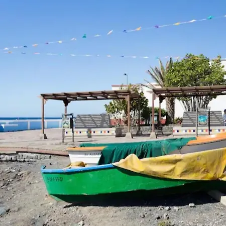 Apartmán Calma Del Mar Santa Cruz de Tenerife