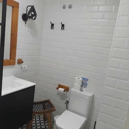 Apartmán Calma Del Mar